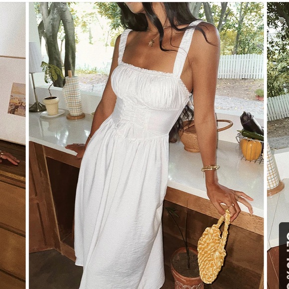 Coastal Cowgirl Corset Dress - Picture 2 of 3